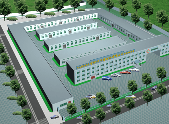 方力生产基地